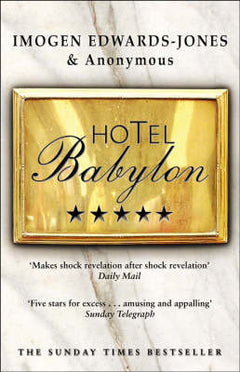 Hotel Babylon Imogen Edwards-Jones