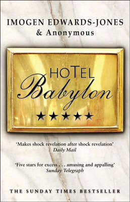 Hotel Babylon Imogen Edwards-Jones