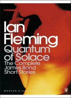 Quantum of Solace Ian Fleming