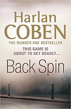 Back Spin Harlan Coben