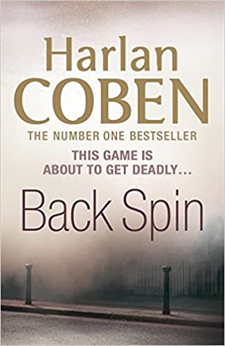 Back Spin Harlan Coben