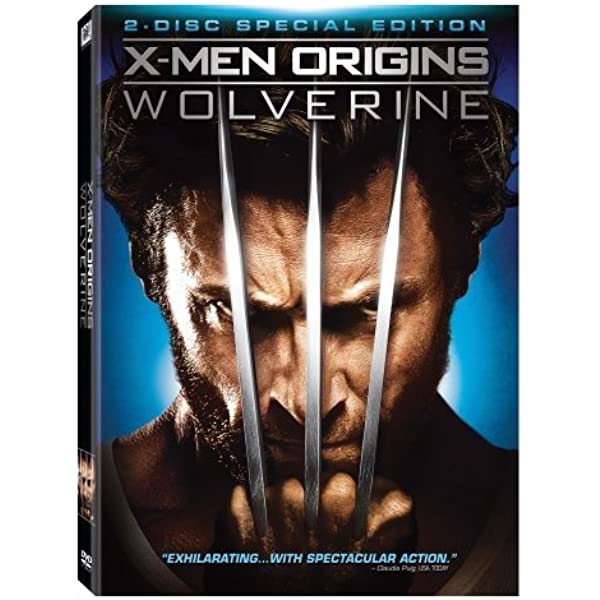 X Men Origins,Wolverine