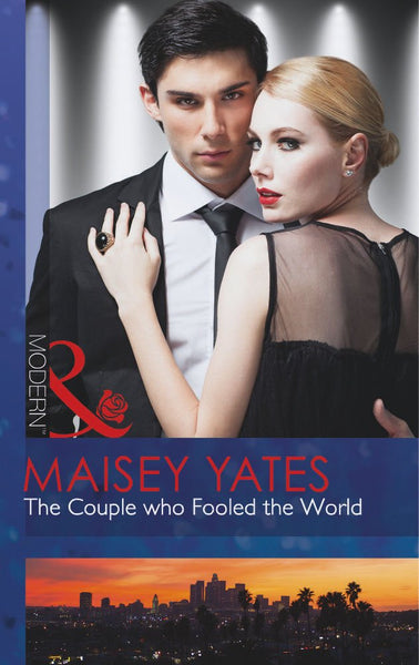 The Couple Who Fooled the World Maisey Yates