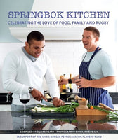 Springbok kitchen Warren Heath Duane Heath