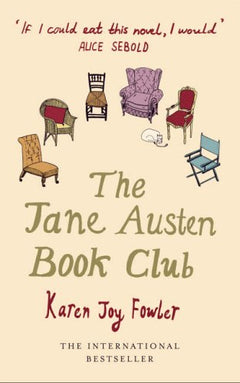 The Jane Austen Book Club Karen Joy Fowler