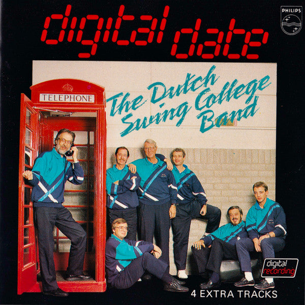 The Dutch Swing College Band - Digital Date