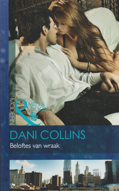 Beloftes Van Wraak - Dani Collins