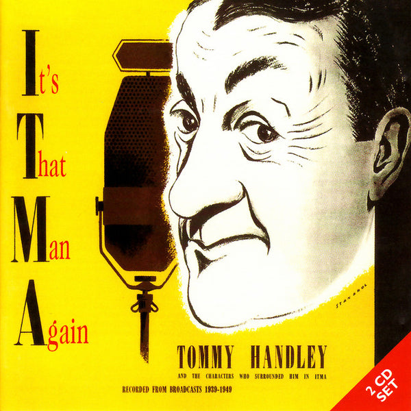 Tommy Handley - The very best of ITMA