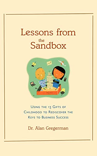 Lessons from the Sandbox  Alan Gregerman