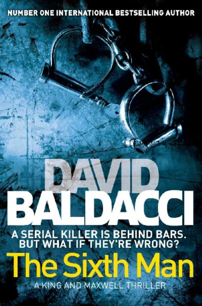 Sixth Man David Baldacci