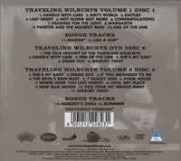 The Traveling Wilburys - The Traveling Wilburys Collection (3 CDs)