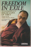 Freedom in exile  Dalai Lama