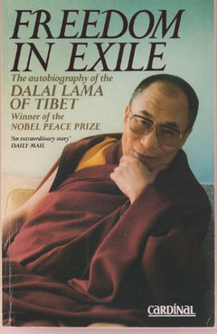 Freedom in exile  Dalai Lama