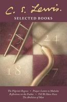 Selected Books  C.S. Lewis