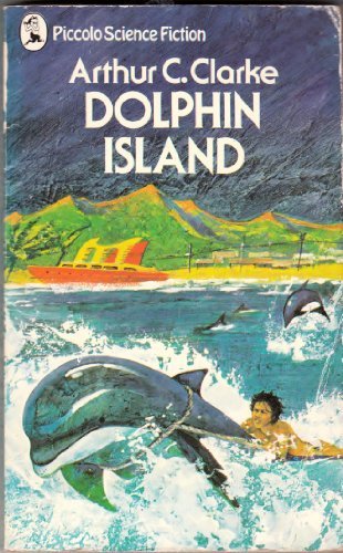 Dolphin Island Arthur C. Clarke