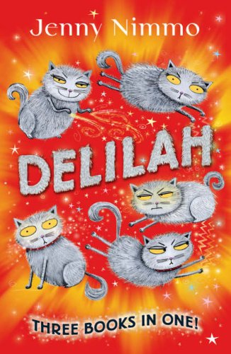 Delilah: Three Books in One! Jenny Nimmo