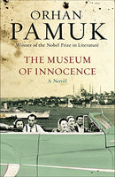 The Museum of Innocence Orhan Pamuk