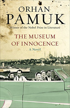 The Museum of Innocence Orhan Pamuk