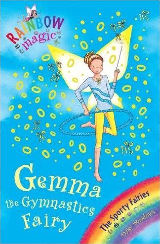 The Gemma the Gymnastic Fairy   Daisy Meadows