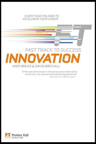 Innovation - Andy Bruce & David Birchall
