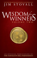 Wisdom For Winners Volume Two Jim Stovall