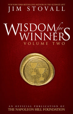 Wisdom For Winners Volume Two Jim Stovall