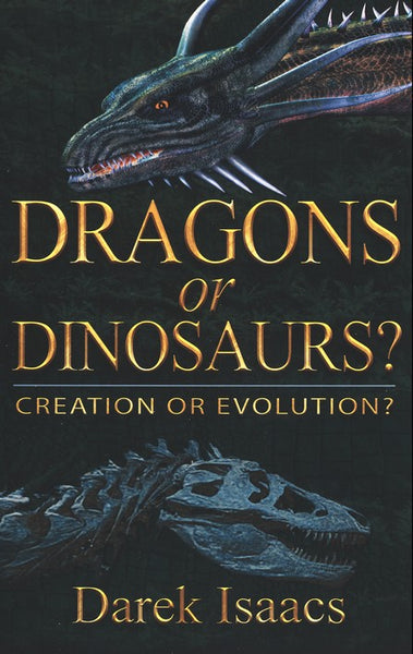 Dragons Or Dinosaurs? Creation Or Evolution? - Darek Isaacs