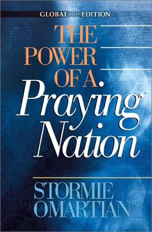 The Power of a Praying Nation Stormie Omartian
