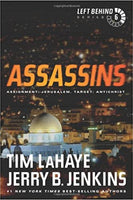 Assassins: Assignment: Jerusalem, Target: Antichrist LaHaye, Tim Jenkins, Jerry B.