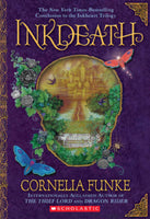 Inkdeath Cornelia Funke