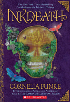 Inkdeath Cornelia Funke