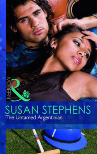 The Untamed Argentinian Susan Stephens