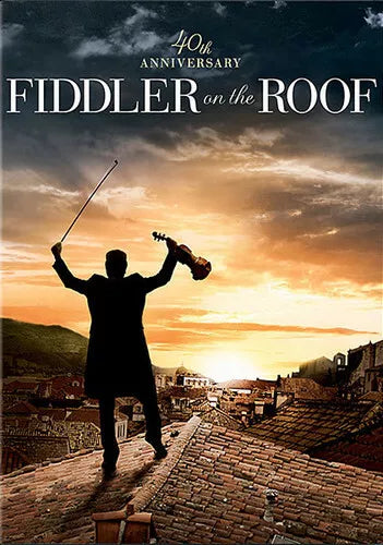 40th Anniversary: Fiddler on the Roof (DVD)