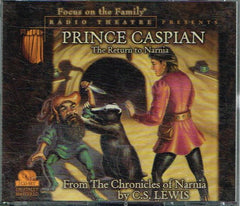 The Chronicles of Narnia Prince Caspian The Return to Narnia CD