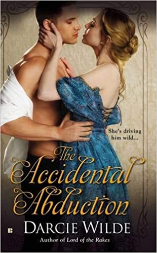 The Accidental Abduction Wilde, Darcie