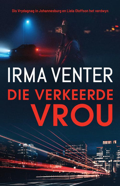 Die Verkeerde Vrou Irma Venter