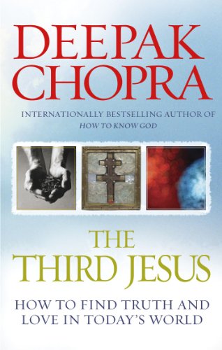 The Third Jesus - Deepak Chorpa