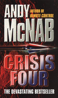 Crisis Four Andy McNab