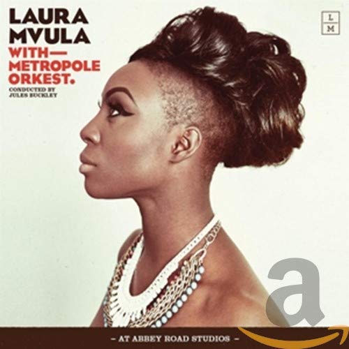 Laura Mvula With Metropole Orkest - At Abbey Road Studios