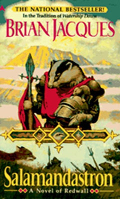 Salamandastron Brian Jacques