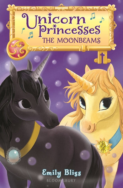 Unicorn Princesses 9: The Moonbeams - Emily Bliss