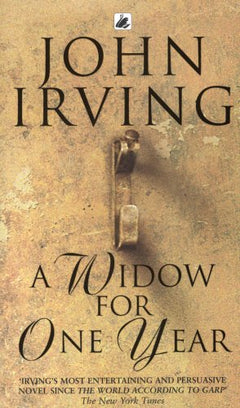 A Widow for One Year John Irving