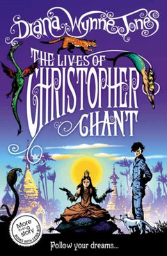 The Lives of Christopher Chant - Diana Wynne Jones