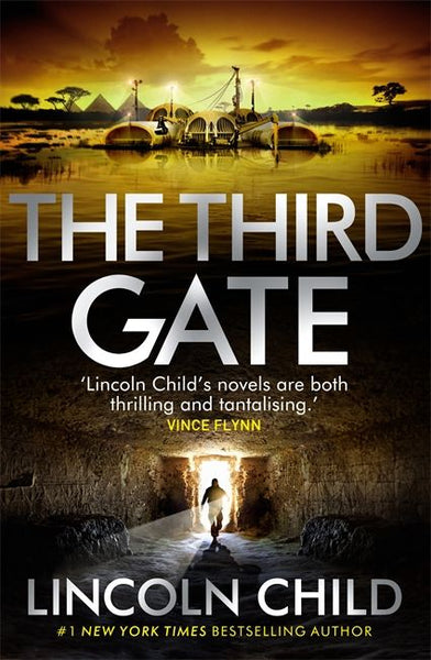 The Third Gate Lincoln Child