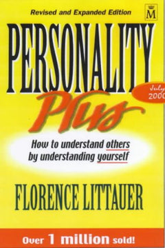 Personality Plus Florence Littauer