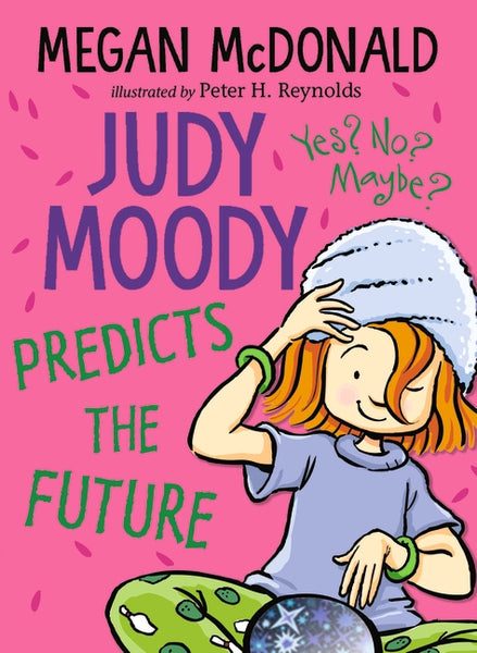 Judy Moody Predicts the Future - Megan McDonald