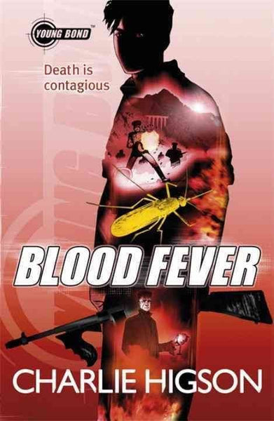 Blood Fever Charlie Higson