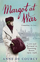 Margot at War  Anne de Courcy