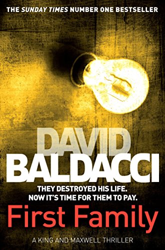 First Family David Baldacci