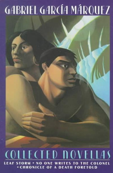 Collected Novellas - Gabriel Garcia Marquez